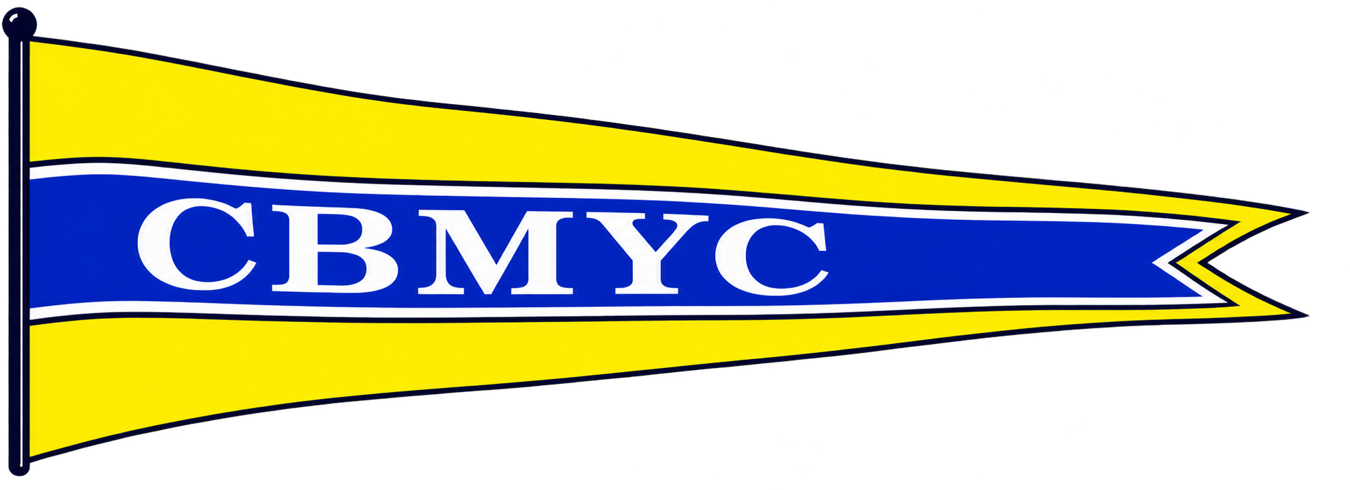 CBMYC burgee