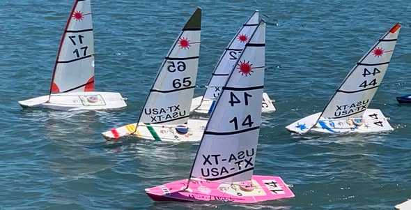 CBMYC fleet racing